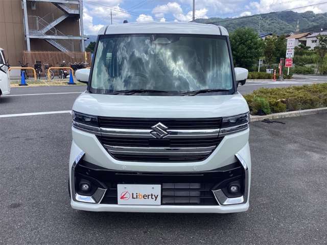 スズキ スペーシア ６６０ カスタム ハイブリッド ＧＳ R8年 (近畿) 99