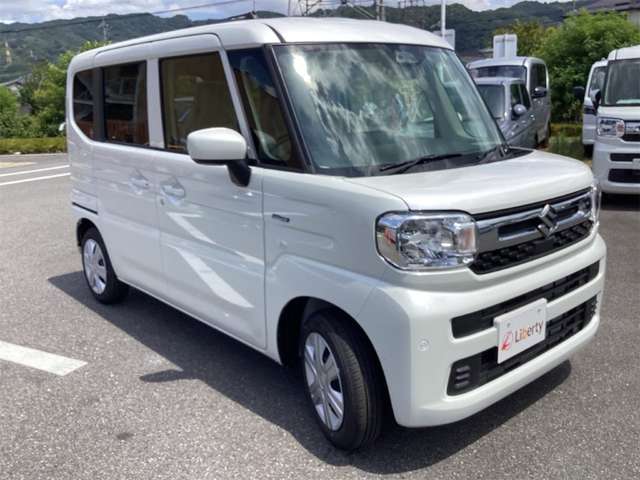 スズキ スペーシア ６６０ ハイブリッド Ｘ R8年 (近畿) 99