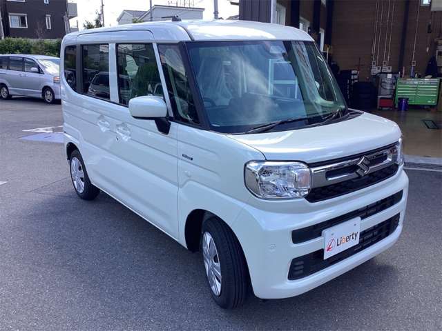 スズキ スペーシア ６６０ ハイブリッド Ｇ R8年 (近畿) 99