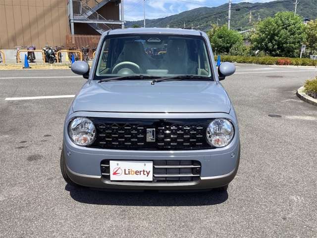 スズキ アルトラパン ６６０ ハイブリッド Ｇ R8年 (近畿) 99
