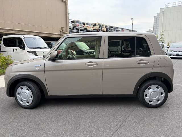 スズキ アルトラパン ６６０ ハイブリッド Ｌ R8年 (近畿) 99
