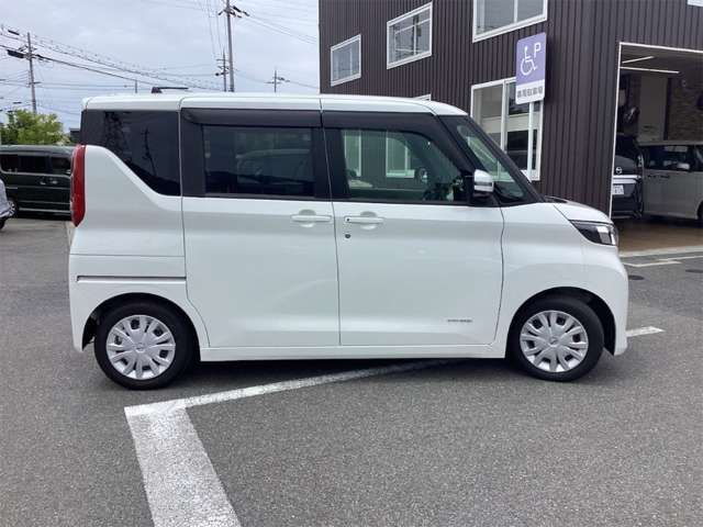 日産 ルークス ６６０ Ｘ R4年 (近畿) 99