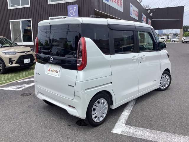 日産 ルークス ６６０ Ｘ R4年 (近畿) 99