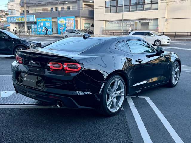 シボレー カマロ ＬＴ　ＲＳ R6年 (近畿) 99