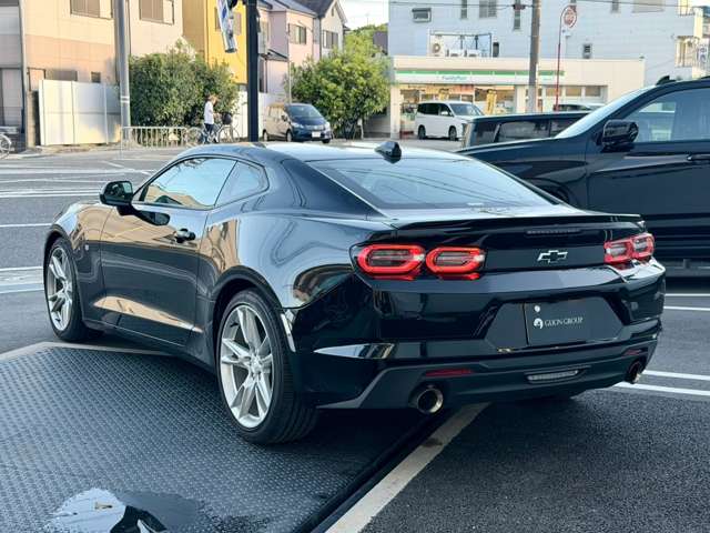 シボレー カマロ ＬＴ　ＲＳ R6年 (近畿) 99