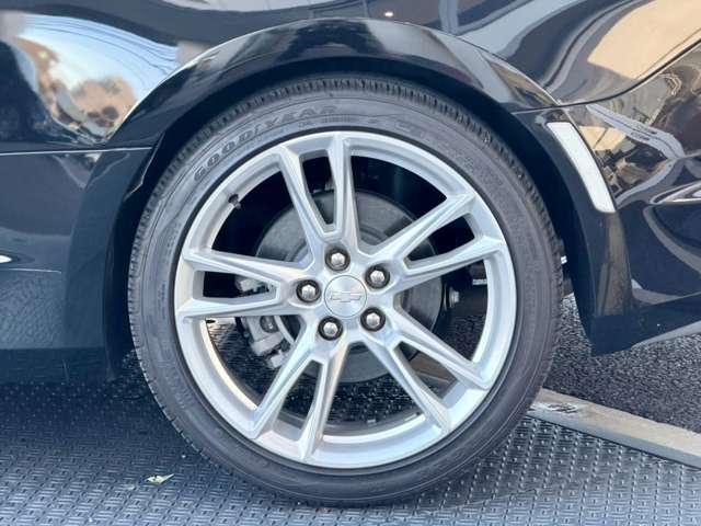 シボレー カマロ ＬＴ　ＲＳ R6年 (近畿) 99