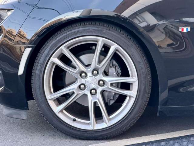 シボレー カマロ ＬＴ　ＲＳ R6年 (近畿) 99