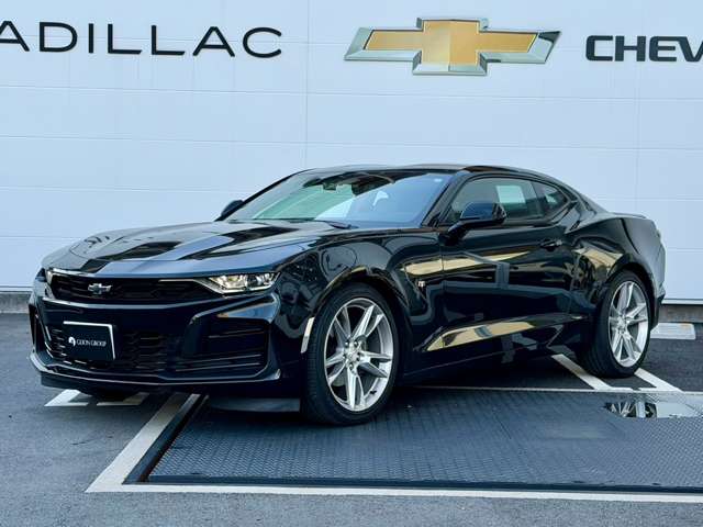 シボレー カマロ ＬＴ　ＲＳ R6年 (近畿) 99