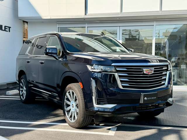 キャデラック エスカレード プラチナム ４ＷＤ R6年 (近畿) 99