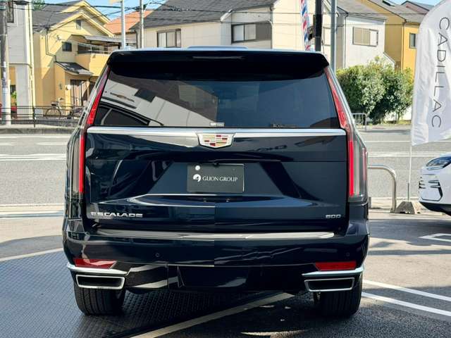 キャデラック エスカレード プラチナム ４ＷＤ R6年 (近畿) 99