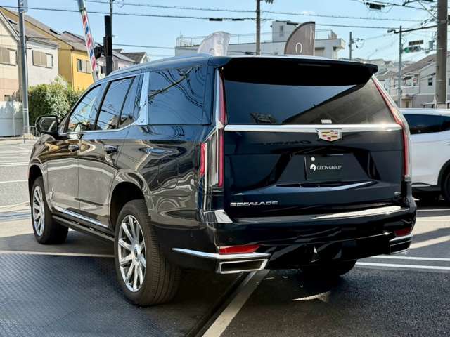 キャデラック エスカレード プラチナム ４ＷＤ R6年 (近畿) 99