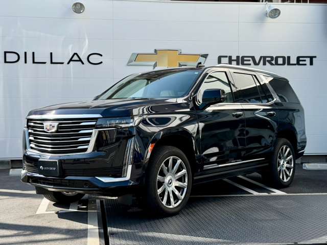 キャデラック エスカレード プラチナム ４ＷＤ R6年 (近畿) 99