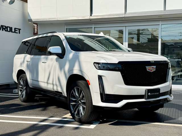 キャデラック エスカレード スポーツ ４ＷＤ R6年 (近畿) 99