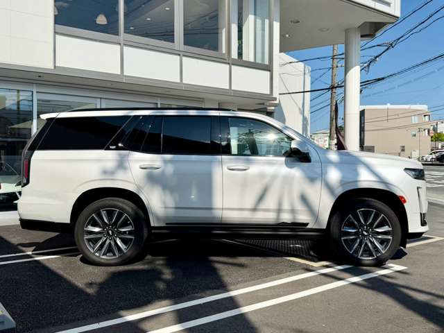 キャデラック エスカレード スポーツ ４ＷＤ R6年 (近畿) 99