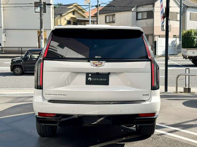 キャデラック エスカレード スポーツ ４ＷＤ R6年 (近畿) 99