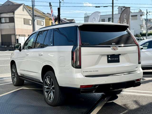 キャデラック エスカレード スポーツ ４ＷＤ R6年 (近畿) 99