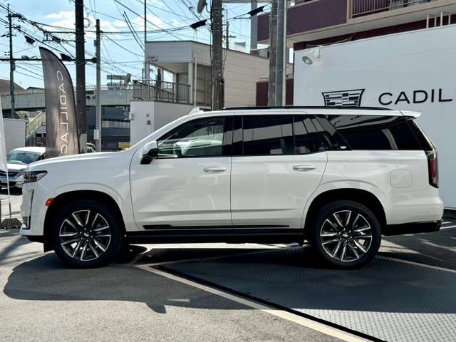 キャデラック エスカレード スポーツ ４ＷＤ R6年 (近畿) 99