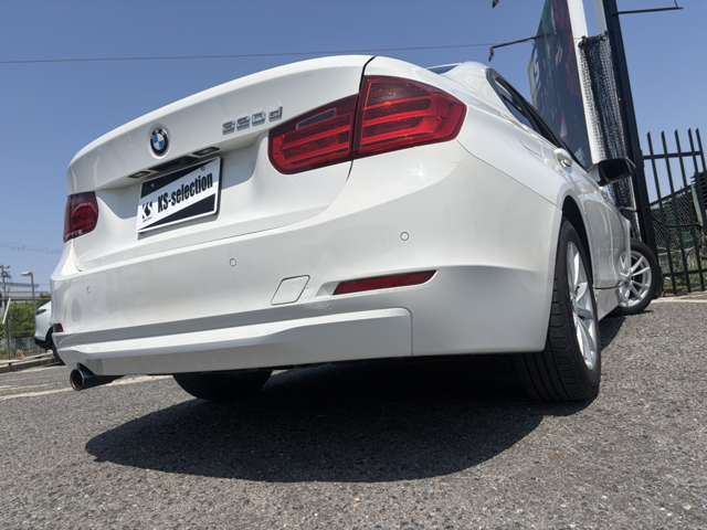ＢＭＷ ３シリーズ ３２０ｄ H25年 (近畿) 99