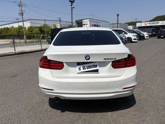 ＢＭＷ ３シリーズ ３２０ｄ H25年 (近畿) 99