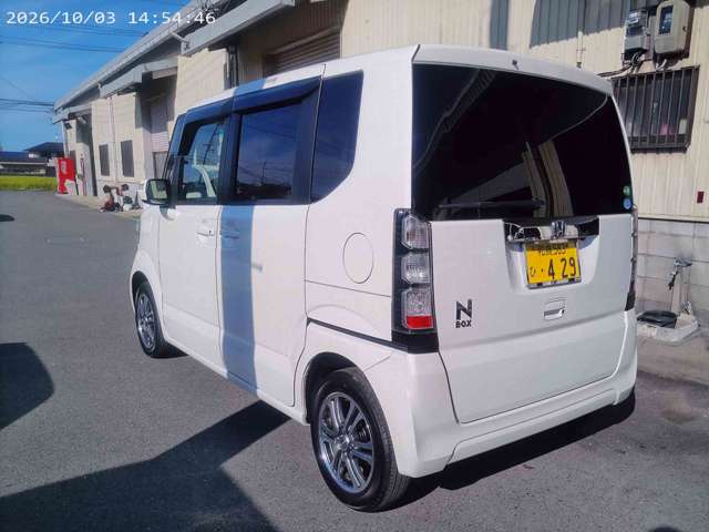 ホンダ Ｎ　ＢＯＸ ６６０ Ｇ ＳＳパッケージ H26年 (近畿) 99