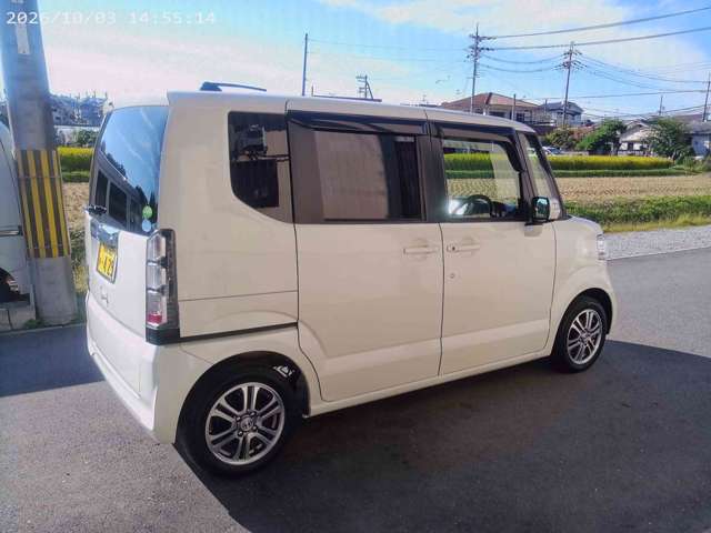 ホンダ Ｎ　ＢＯＸ ６６０ Ｇ ＳＳパッケージ H26年 (近畿) 99
