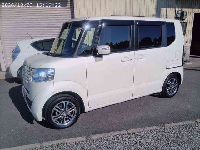 ホンダ Ｎ　ＢＯＸ ６６０ Ｇ ＳＳパッケージ H26年 (近畿) 99