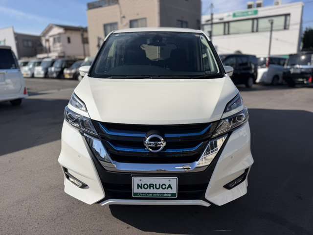 日産 セレナ １．２ Ｅ－ＰＯＷＥＲ ハイウェイスター Ｖ R1年 (近畿) 99
