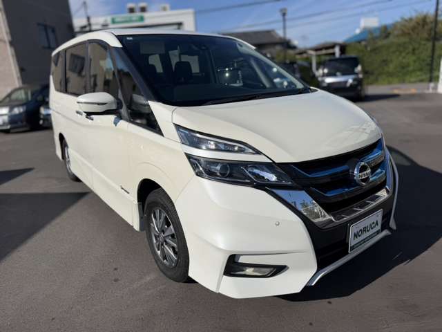 日産 セレナ １．２ Ｅ－ＰＯＷＥＲ ハイウェイスター Ｖ R1年 (近畿) 99