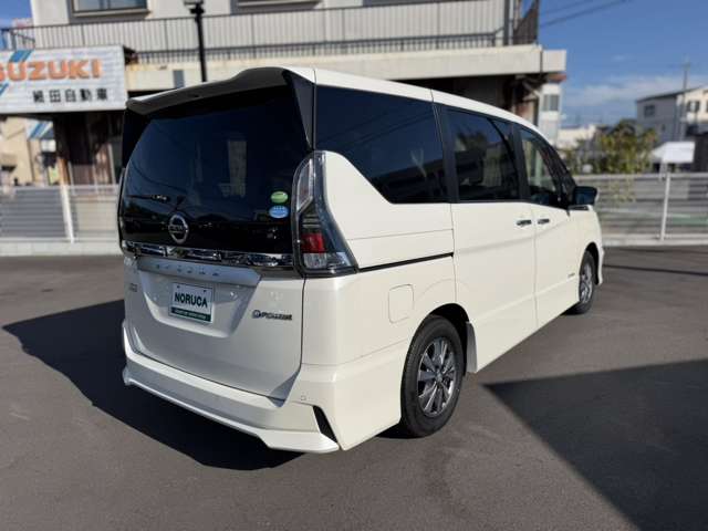 日産 セレナ １．２ Ｅ－ＰＯＷＥＲ ハイウェイスター Ｖ R1年 (近畿) 99