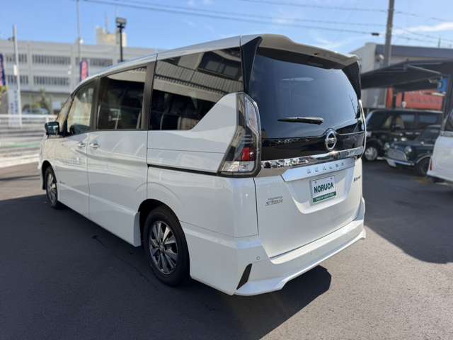 日産 セレナ １．２ Ｅ－ＰＯＷＥＲ ハイウェイスター Ｖ R1年 (近畿) 99