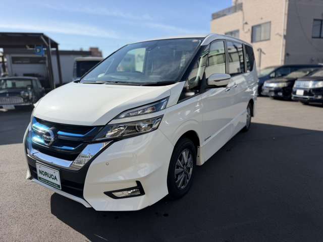 日産 セレナ １．２ Ｅ－ＰＯＷＥＲ ハイウェイスター Ｖ R1年 (近畿) 99