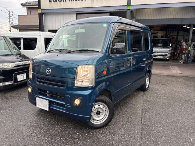 マツダ スクラムバン ６６０ バスター ハイルーフ ４ＷＤ H18年 (近畿) 99