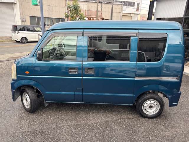 マツダ スクラムバン ６６０ バスター ハイルーフ ４ＷＤ H18年 (近畿) 99