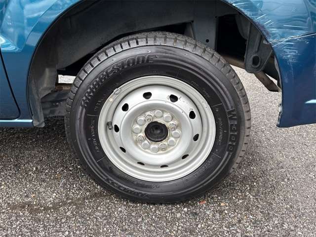 マツダ スクラムバン ６６０ バスター ハイルーフ ４ＷＤ H18年 (近畿) 99