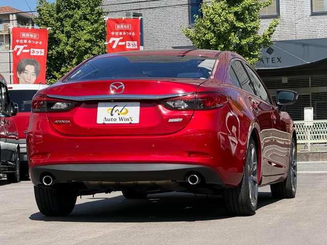 マツダ アテンザ　セダン ２．２ ＸＤ Ｌパッケージ ディーゼルターボ H27年 (近畿) 99