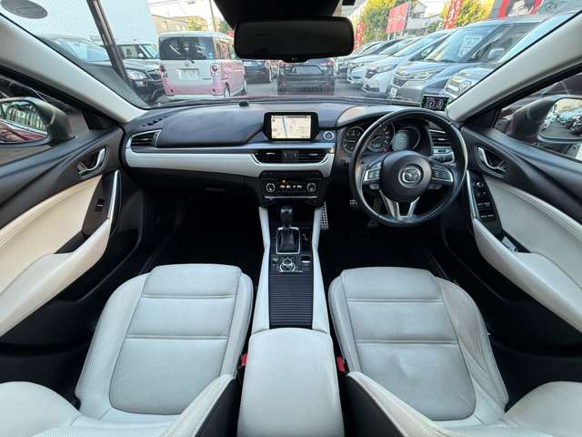 マツダ アテンザ　セダン ２．２ ＸＤ Ｌパッケージ ディーゼルターボ H27年 (近畿) 99
