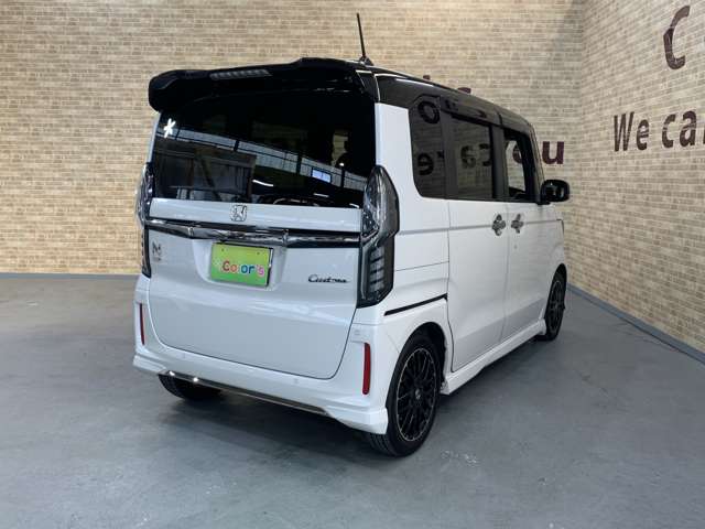 ホンダ Ｎ　ＢＯＸ カスタム ６６０ Ｌ ターボ コーディネートスタイル R3年 (近畿) 99