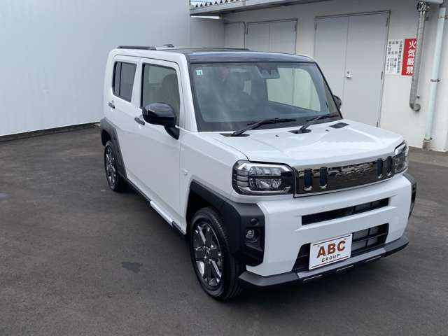 ダイハツ タフト ６６０ Ｇ ダーククロム ベンチャー R8年 (中国) 99
