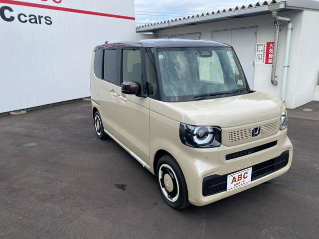 ホンダ Ｎ　ＢＯＸ ６６０ ファッションスタイル ２トーン R8年 (中国) 99