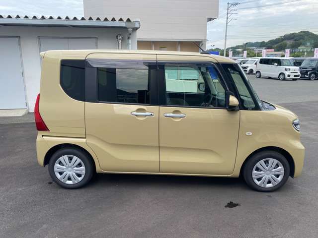 ダイハツ タント ６６０ Ｘ リミテッド R7年 (中国) 99
