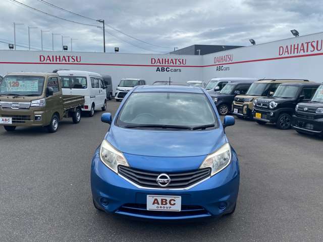 日産 ノート １．２ Ｘ H26年 (中国) 99