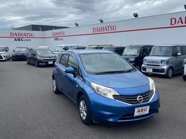 日産 ノート １．２ Ｘ H26年 (中国) 99