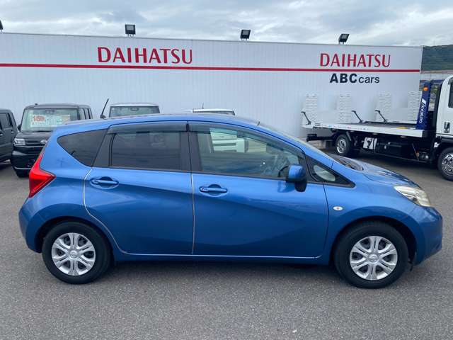 日産 ノート １．２ Ｘ H26年 (中国) 99