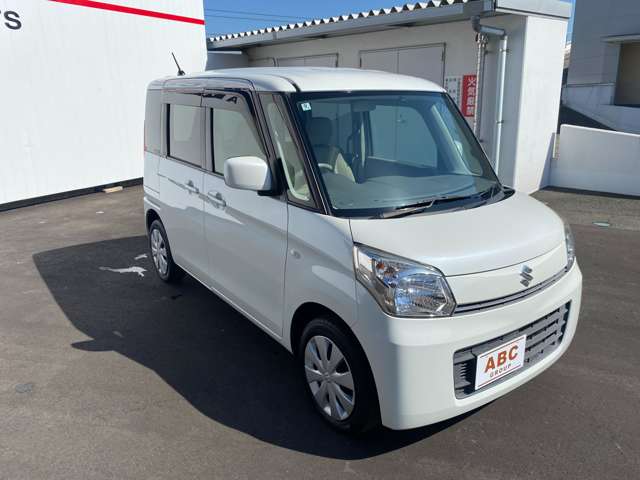 スズキ スペーシア ６６０ Ｘ スマートフォン連携ナビゲーション装着車 H26年 (中国) 99
