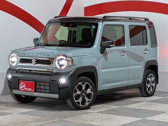 スズキ ハスラー ６６０ ＪスタイルＩＩ ターボ ４ＷＤ R5年 (東北) 99