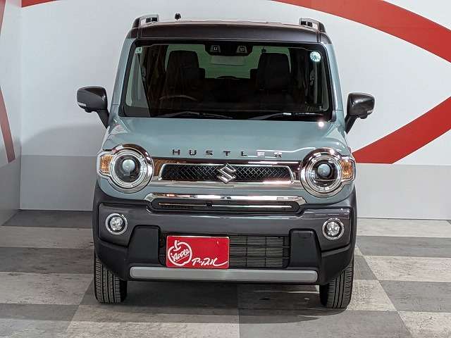 スズキ ハスラー ６６０ ＪスタイルＩＩ ターボ ４ＷＤ R5年 (東北) 99