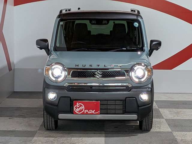 スズキ ハスラー ６６０ ＪスタイルＩＩ ターボ ４ＷＤ R5年 (東北) 99