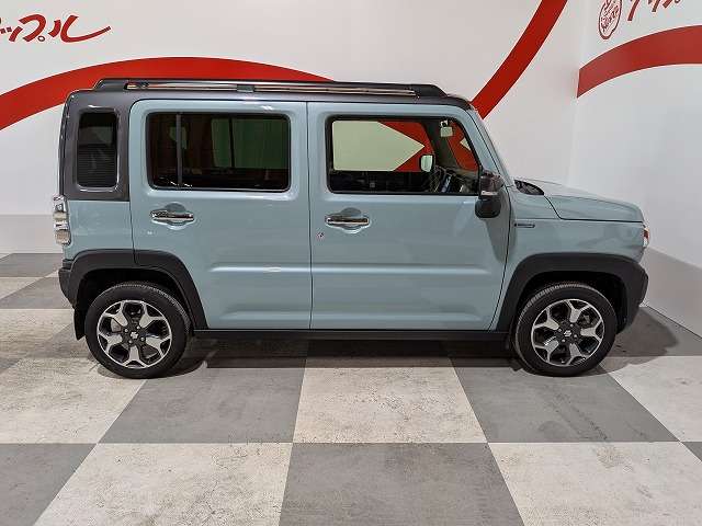 スズキ ハスラー ６６０ ＪスタイルＩＩ ターボ ４ＷＤ R5年 (東北) 99