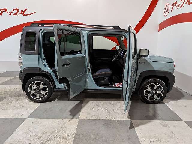 スズキ ハスラー ６６０ ＪスタイルＩＩ ターボ ４ＷＤ R5年 (東北) 99
