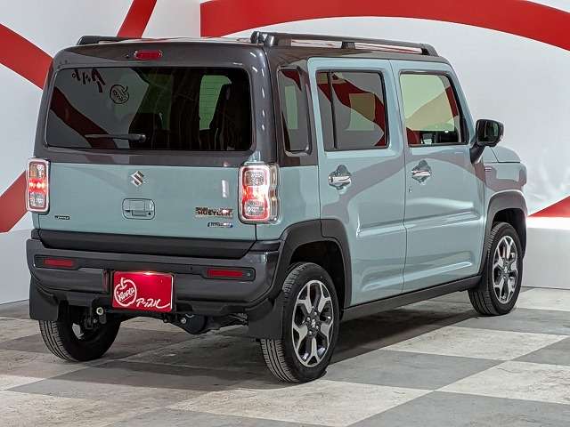 スズキ ハスラー ６６０ ＪスタイルＩＩ ターボ ４ＷＤ R5年 (東北) 99